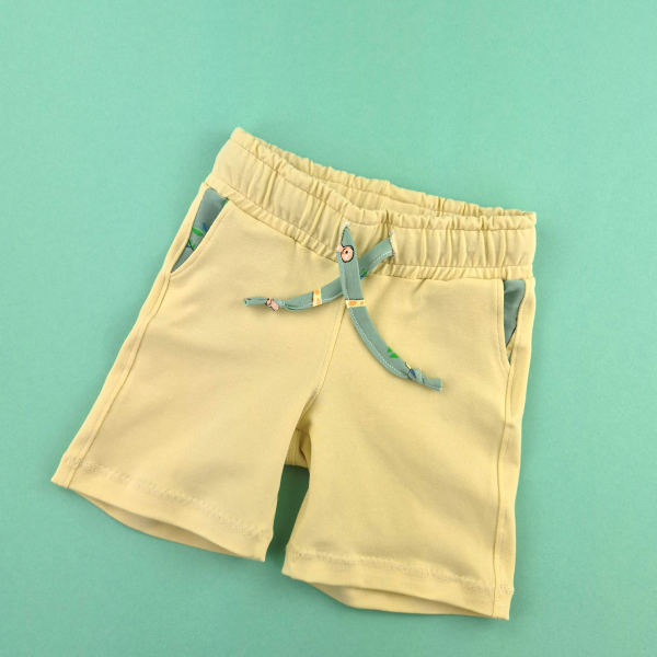 JULAWI Jungen Shorts eBook Schnittmuster Größe 80 - 140